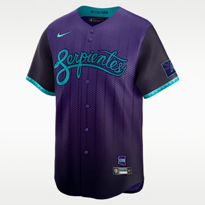 Corbin Carroll Arizona Diamondbacks City Connect Men's Nike Dri